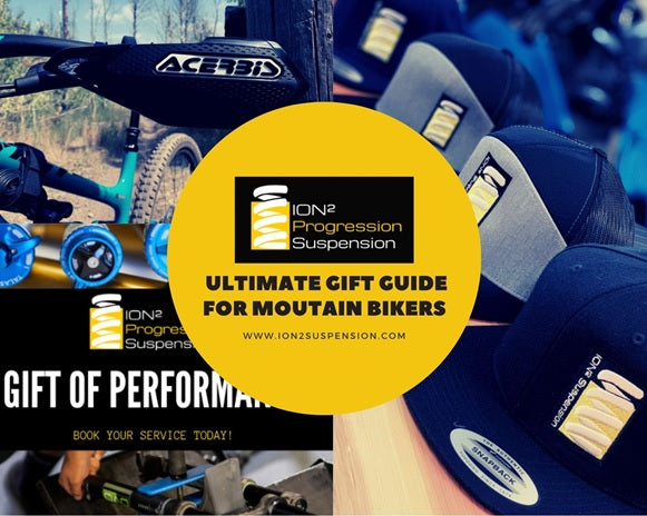 ION² Suspension’s Ultimate Gift Guide for Mountain Bikers