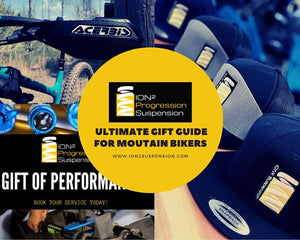 ION² Suspension’s Ultimate Gift Guide for Mountain Bikers