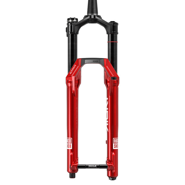 RockShox, Lyrik Flight Attendant E1, Suspension Fork, 29'', Linear XL W/ButterCup, 160mm, 1-1/8''-1.5'', 15x110mm TA, Rake: 44mm, Black
