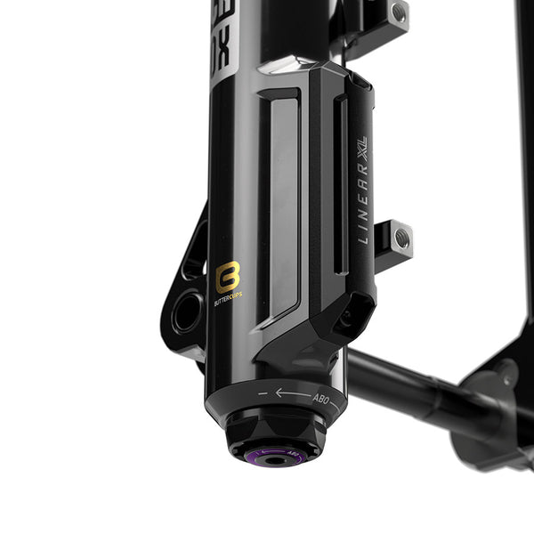 RockShox, Lyrik Flight Attendant E1, Suspension Fork, 29'', Linear XL W/ButterCup, 160mm, 1-1/8''-1.5'', 15x110mm TA, Rake: 44mm, Black