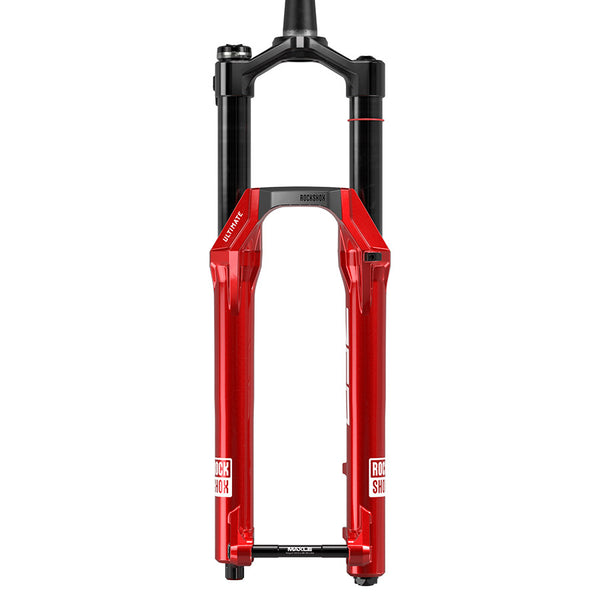RockShox, ZEB Flight Attendant B1, Suspension Fork, 29'', Linear XL W/ButterCup, 170mm, 1-1/8''-1.5'', 15x110mm TA, Rake: 44mm, Black