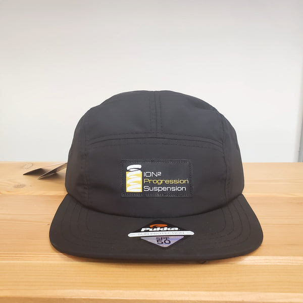 ION² Suspension Pukka Runner HAT - BLACK