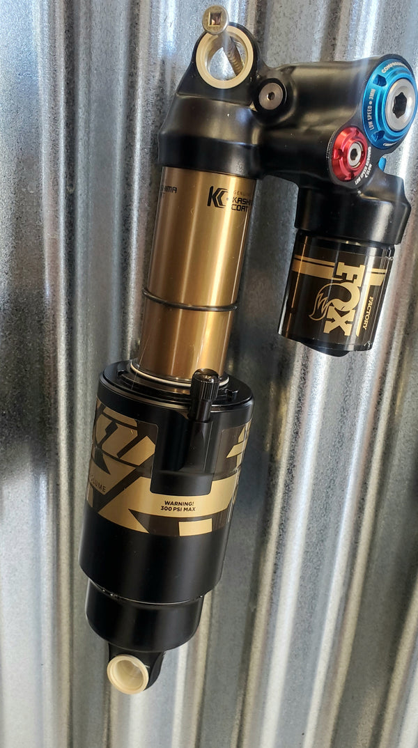 2024 FOX FLOAT X2 Factory (Freshly serviced)