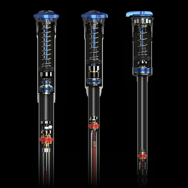 2025 FOX Grip SL Damper