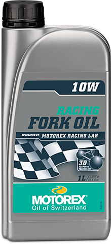 Motorex Racing FORK Oil 10W- 1L