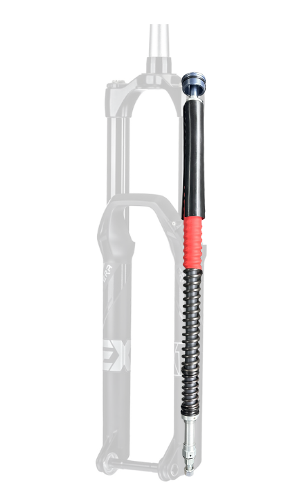 Vorsprung Smashpot V2 - Fork Coil Conversion System Kit