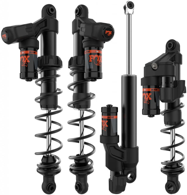 Fox Factory - RACE SERIES 1.5 ZERO IQS SHOCK (KIT OF 4) / Ski-Doo Summit Models Gen5 (2023-2025)