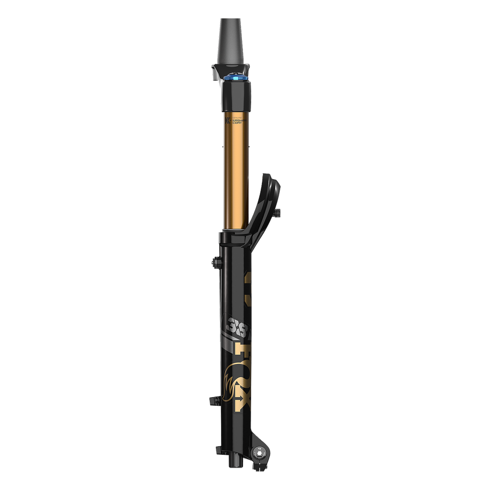 2025 FOX 38 Factory GRIP X2 29 ION Progression Suspension