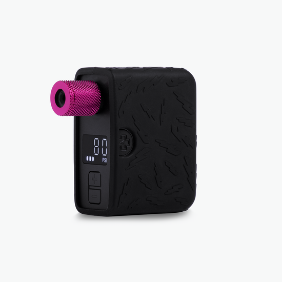 Muc-Off AirMach Mini Inflator Pro