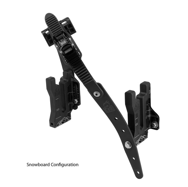 Cheetah Factory Racing Boardski Bracket Kit 2.0