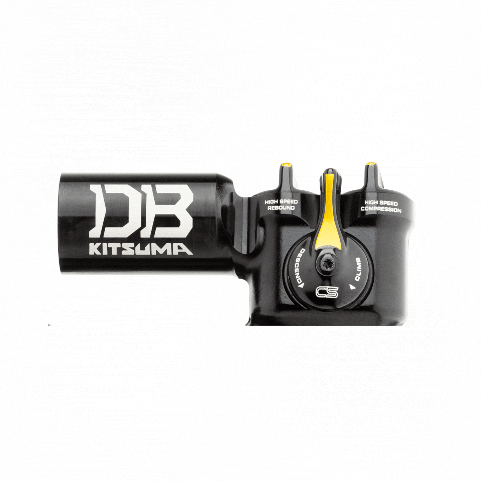 Cane creek Specialized Enduro shock absorber, Black | Bikeinn