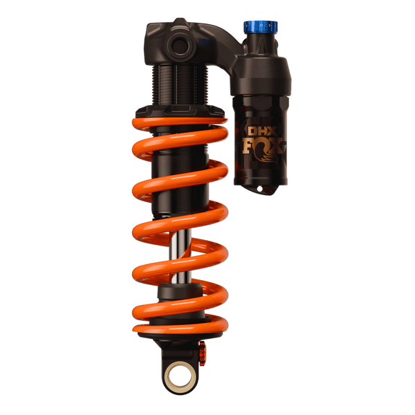 Fox DHX coil shock