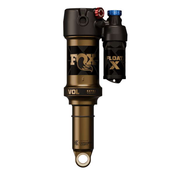 2027 FOX FLOAT X Factory