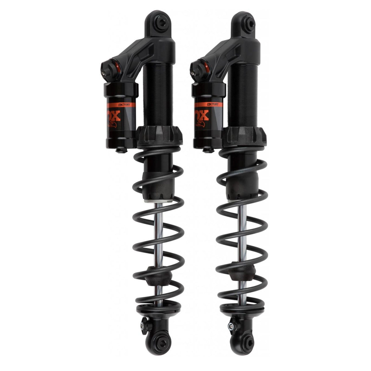 Fox Factory - Ski-Doo Summit Models Gen5 / Gen4 / Lynx (2017-2026 