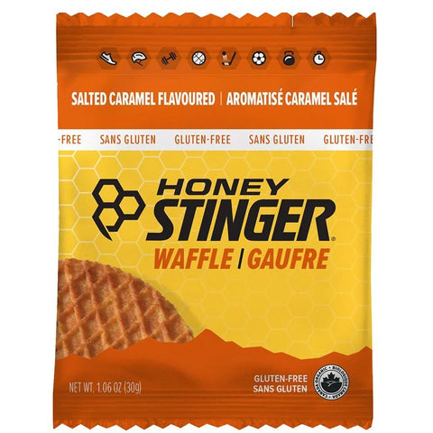 Honey Stinger Waffle Salted Caramel