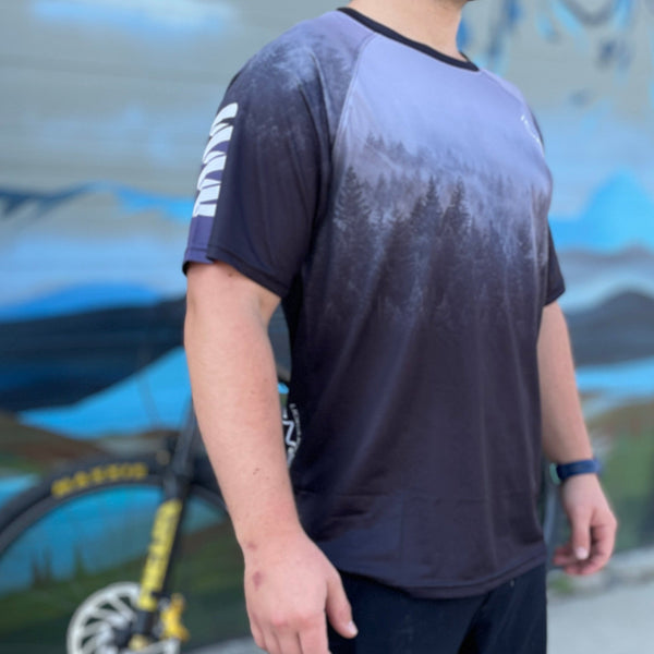ION2 MTB Jersey TimberTwilight Men's