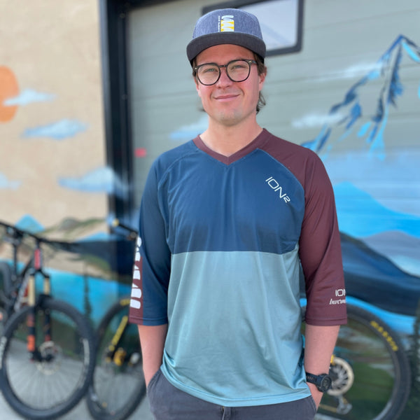 ION2 Jersey