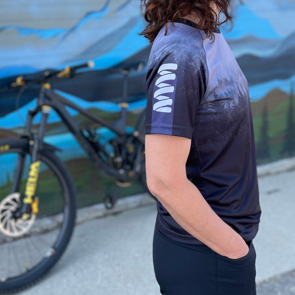 ION2 MTB Jersey TimberTwilight Women's