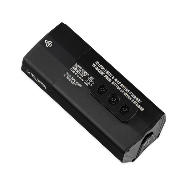 Mountain Lab W2000 Flashlight Kit