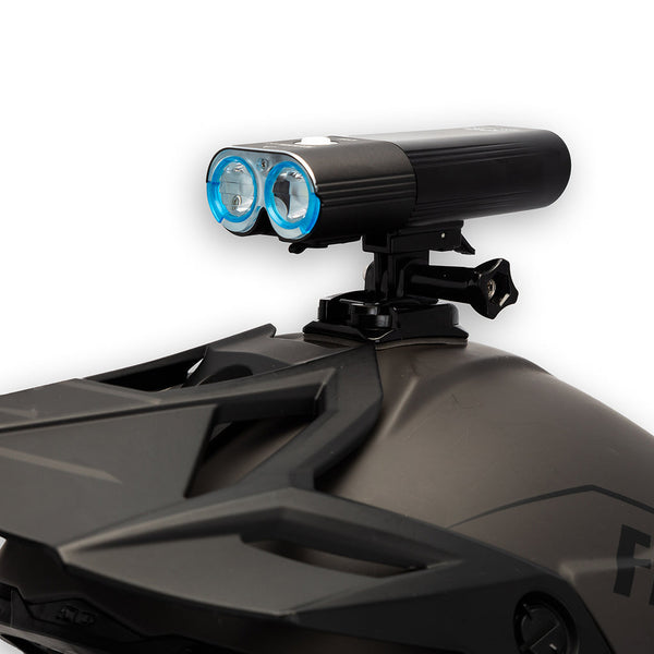 Mountain Lab X2000 Flashlight Kit