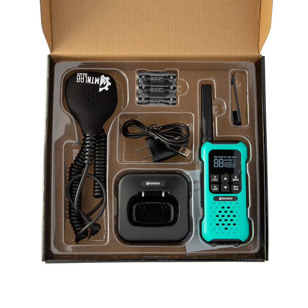 Mountain Lab SCOUT 2W 2-Way Radio (Single)