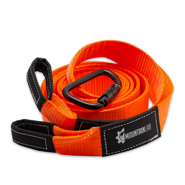 Mountain lab Tow strap