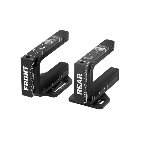 Cheetah Factory Racing Pow Surf Bracket Kit 2.0