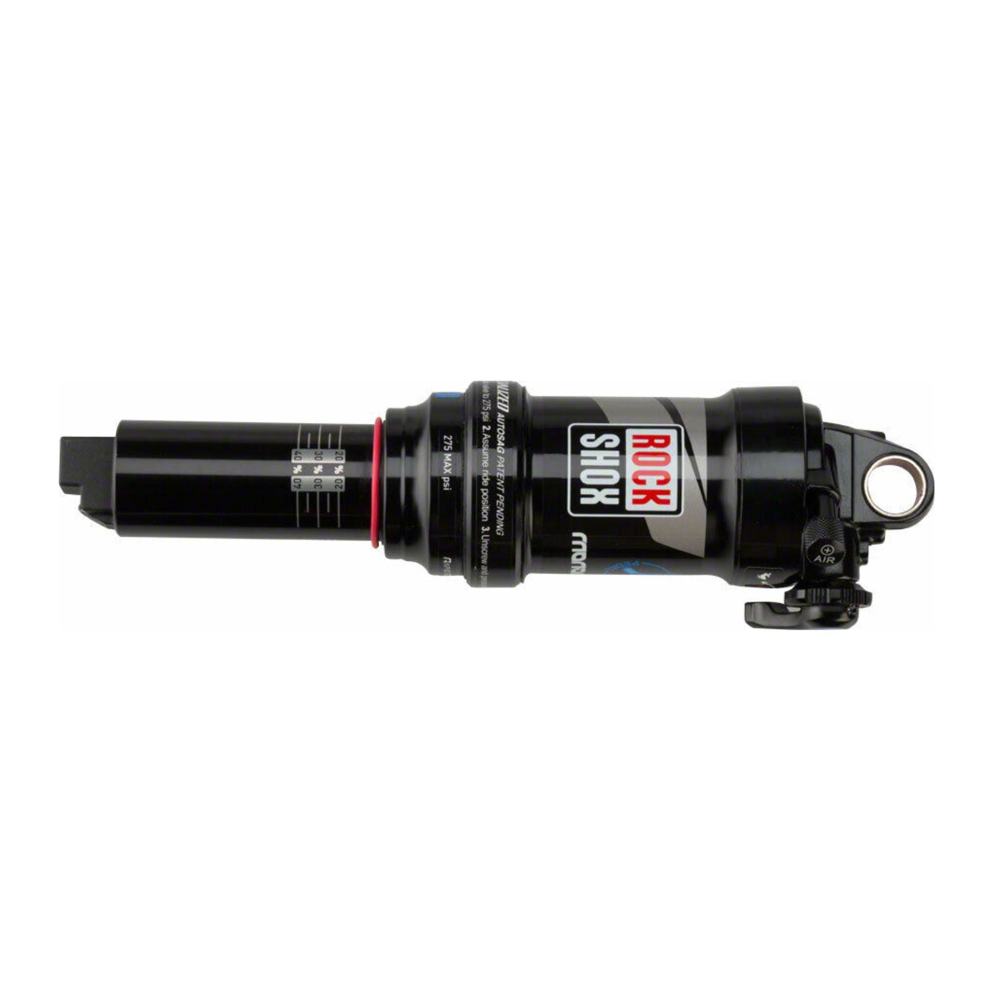 Rockshox Monarch RT3 w/autosag SBC 7.75x1.90
