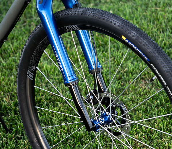 Cane Creek Inverted Gravel fork