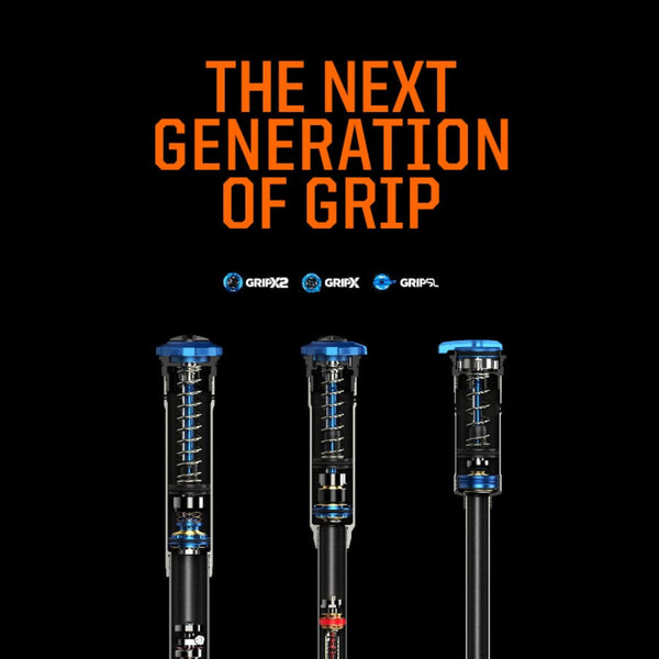 FOX Grip X Damper