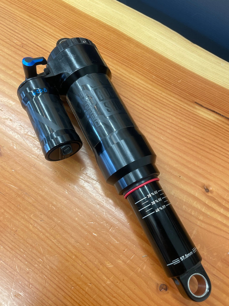 2022 Rockshox Super Deluxe Select+ – ION² Progression Suspension