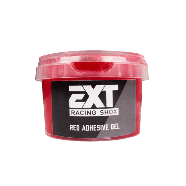 EXT Red Adhesive Gel