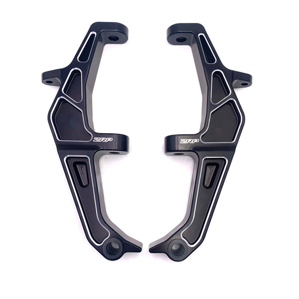 ZRP Gen 4 Summit 1.25" Lift Kit SBB Spindle Set