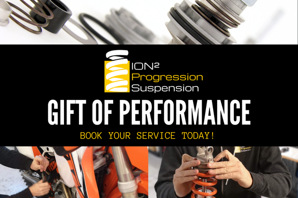 ION² Gift Certificate - Motosport