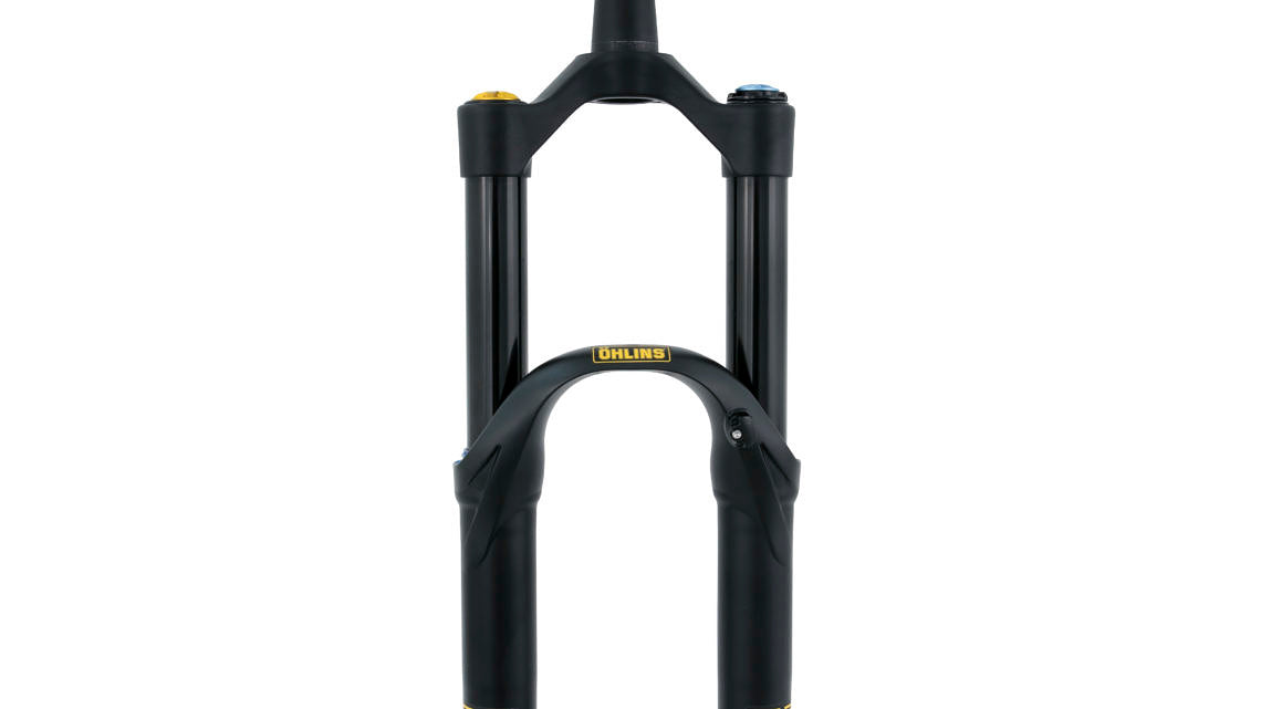 Mtb coil authentic fork