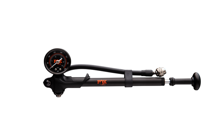 FOX Pump HP w Bleed Foldable 350 psi ION Progression Suspension