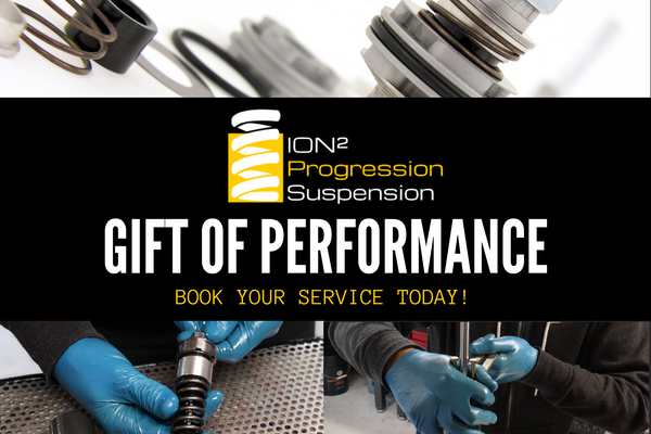 ION² Gift Certificate - Motosport