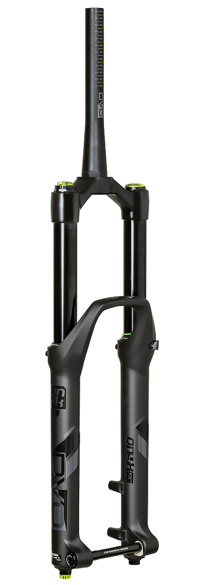 DVO Onyx SC Fork – ION² Progression Suspension