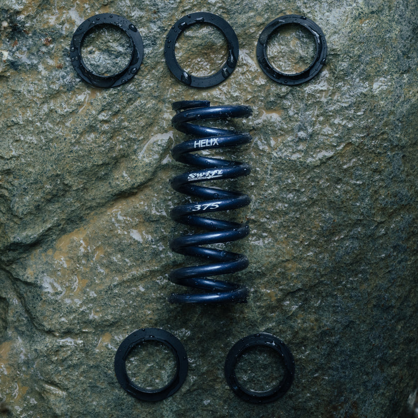 Helix Coil Springs – ION² Progression Suspension
