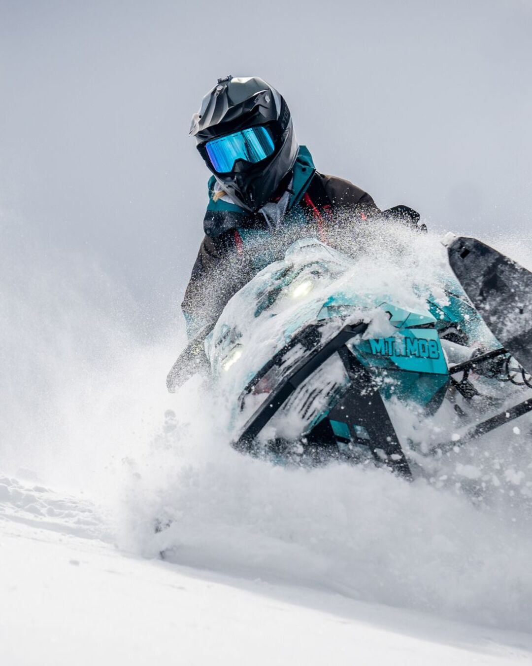Snowmobile