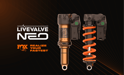 FOX LIVE VALVE NEO