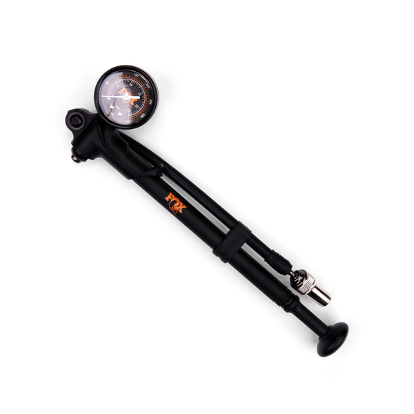 FOX Pump HP w/ Bleed, Foldable, 350 psi