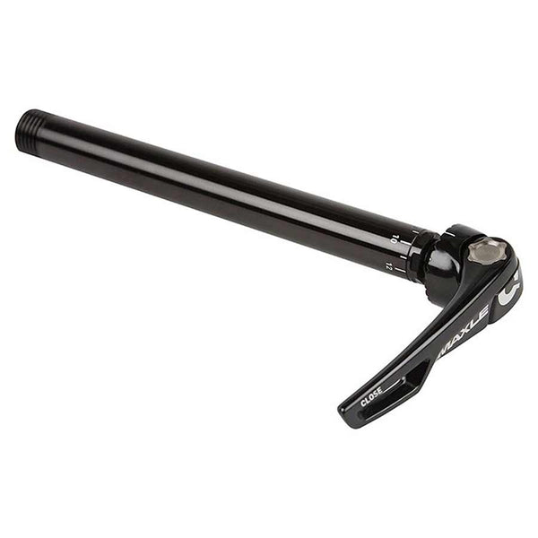 RockShox, MAXLE ULTIMATE, Thru Axle, Front, 15x100mm TA, Length: 148mm, Thread Length: 9mm, Thread Pitch: M15x1.50, PIKE, RS1, Lyrik B1, Yari