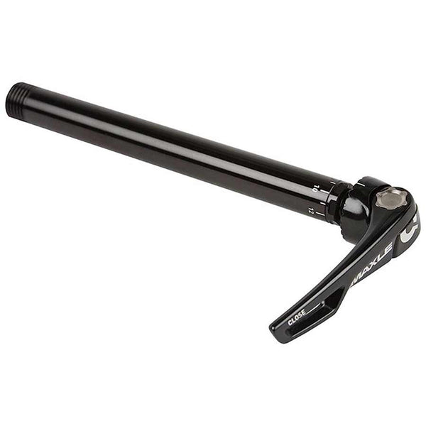 RockShox, MAXLE ULTIMATE, Thru Axle, Front, 15x100mm TA, Length: 148mm, Thread Length: 9mm, Thread Pitch: M15x1.50, PIKE, RS1, Lyrik B1, Yari
