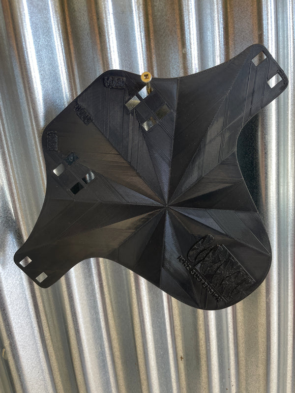 ION² Fender - Black Logo