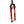 RockShox, Rudy Ultimate XPLR A2, Suspension Fork, 700C, Solo Air, 40mm, 1-1/8''-1.5'', 12x100mm TA, Rake: 45mm, Red