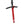 RockShox, Rudy XL Ultimate A1, Suspension Fork, 700C, Solo Air, 60mm, 1-1/8''-1.5'', 12x100mm TA, Rake: 45mm, Black
