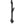 RockShox, Lyrik Select E1, Suspension Fork, 27.5'', Linear XL, 170mm, 1-1/8''-1.5'', 15x110mm TA, Rake: 44mm, Black