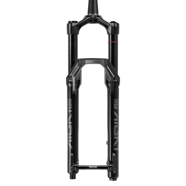 RockShox, Lyrik Select E1, Suspension Fork, 27.5'', Linear XL, 170mm, 1-1/8''-1.5'', 15x110mm TA, Rake: 44mm, Black