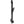 RockShox, ZEB Select B1, Suspension Fork, 27.5'', Linear XL, 180mm, 1-1/8''-1.5'', 15x110mm TA, Rake: 44mm, Black